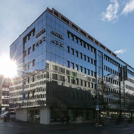 Abc Swiss Quality Hotel Chur Eksteriør billede