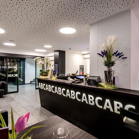 Abc Swiss Quality Hotel Chur Eksteriør billede