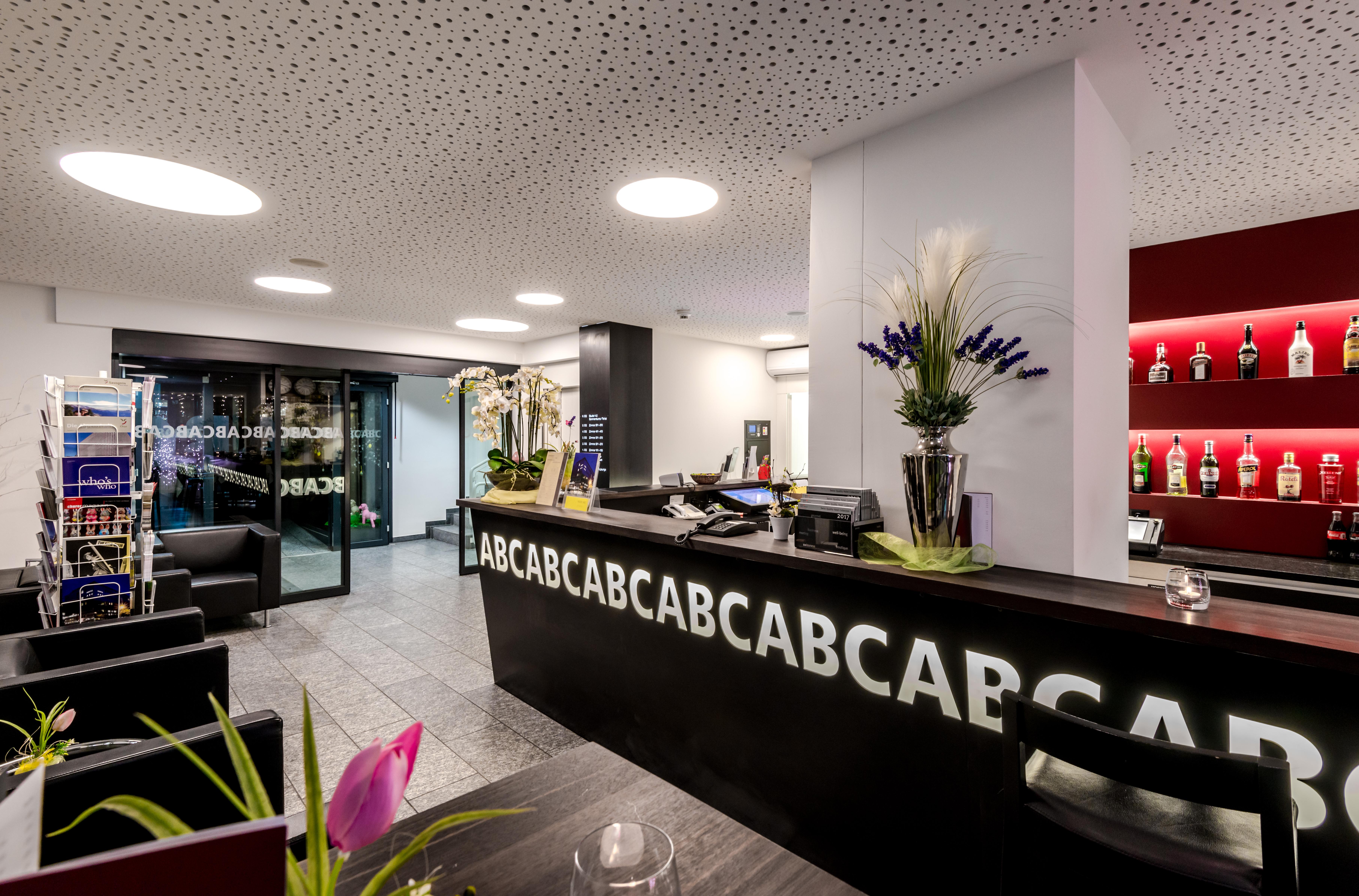 Abc Swiss Quality Hotel Chur Eksteriør billede