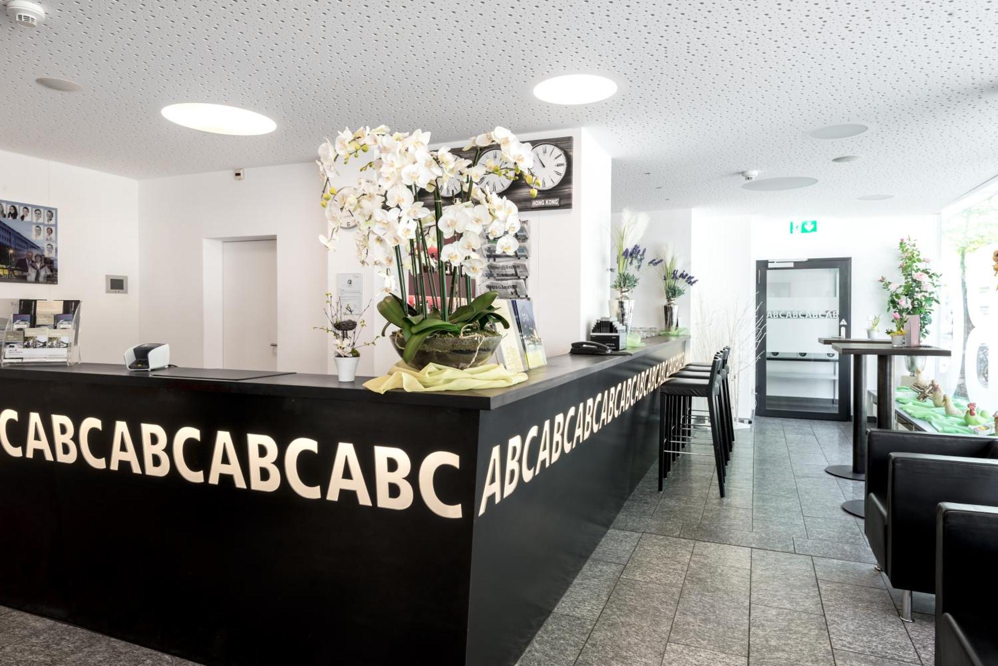 Abc Swiss Quality Hotel Chur Eksteriør billede