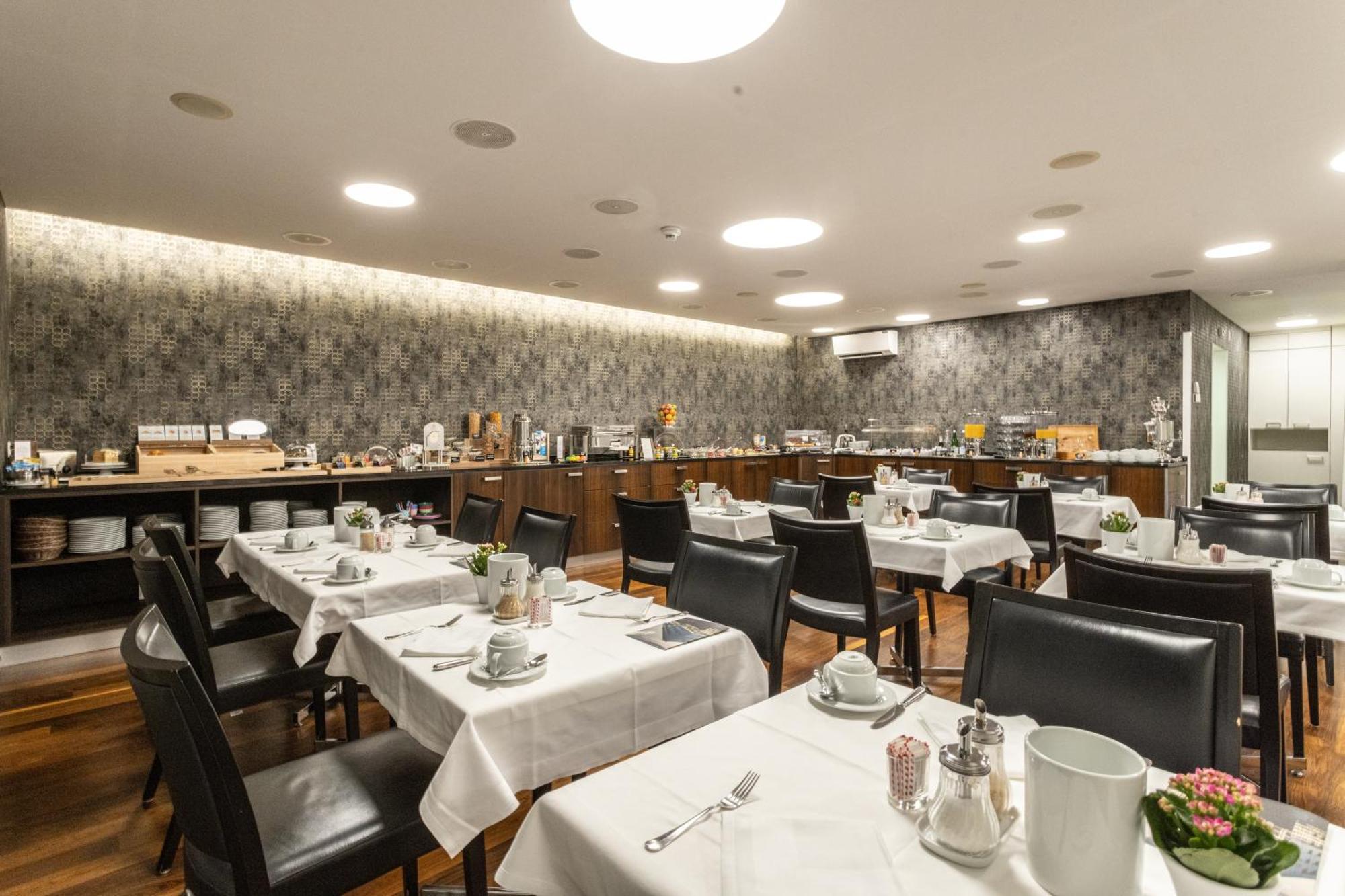 Abc Swiss Quality Hotel Chur Eksteriør billede