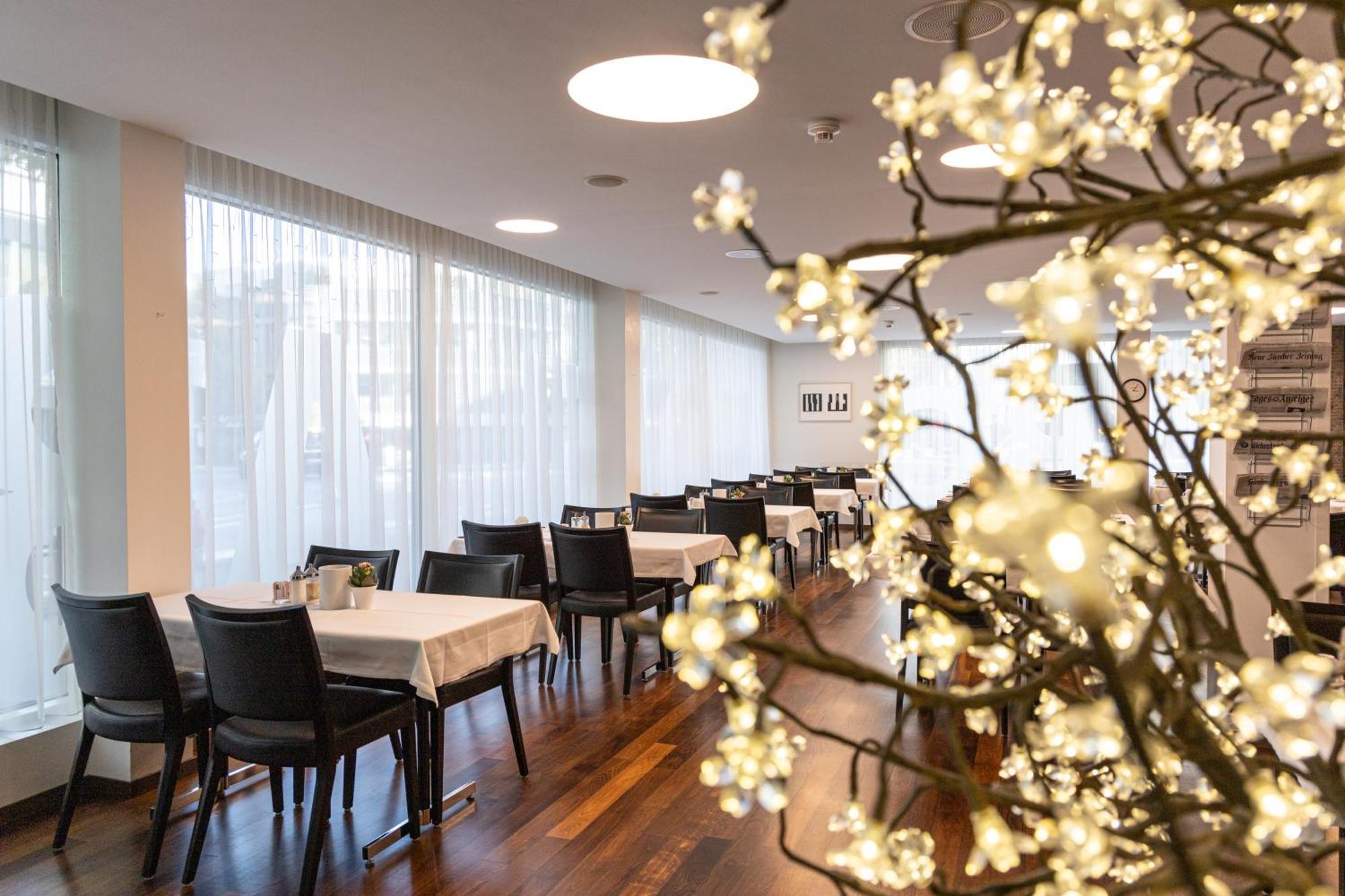 Abc Swiss Quality Hotel Chur Eksteriør billede
