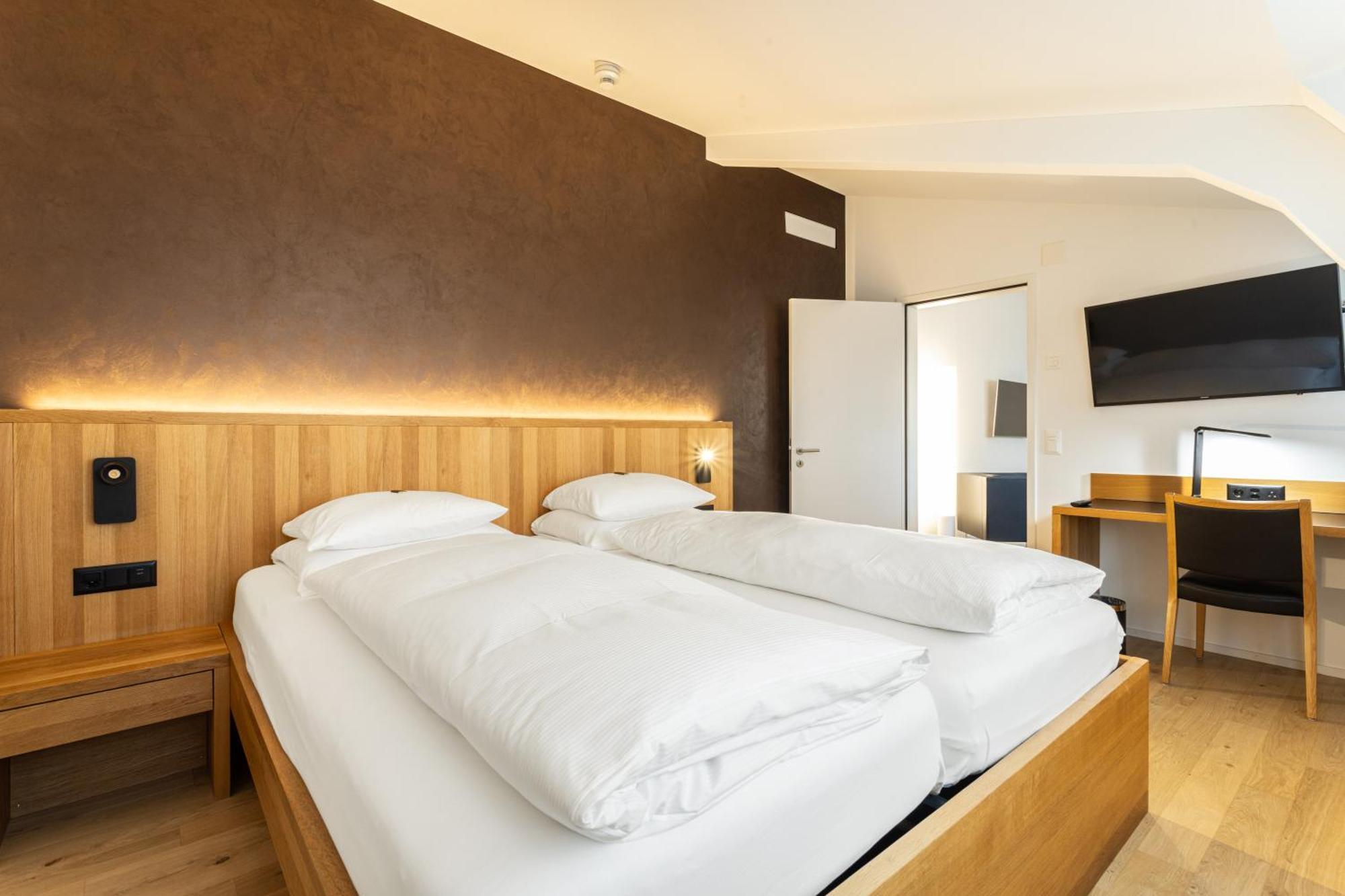Abc Swiss Quality Hotel Chur Eksteriør billede