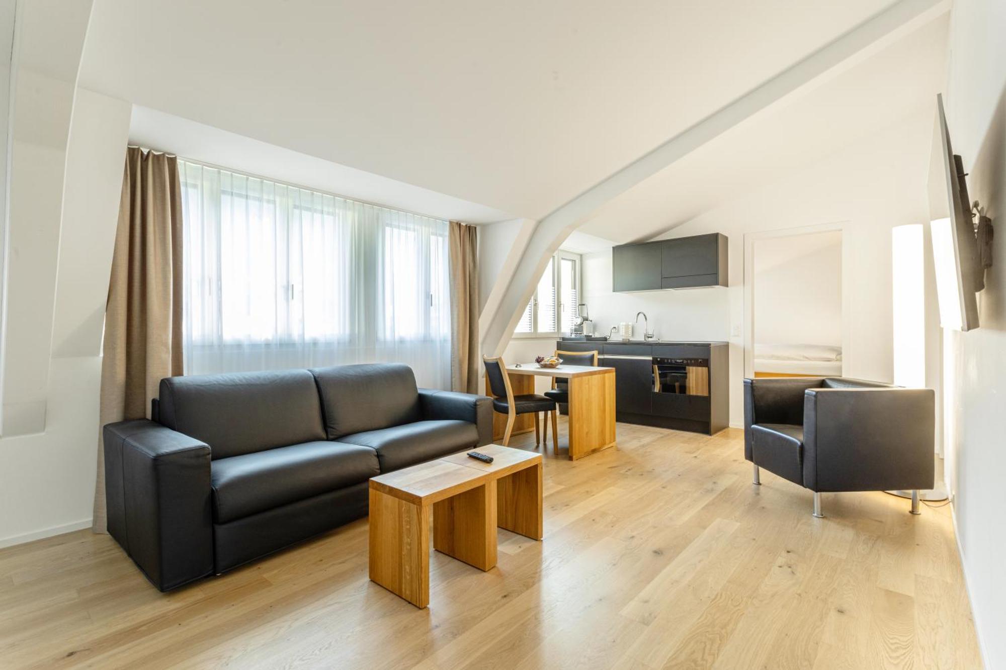 Abc Swiss Quality Hotel Chur Eksteriør billede