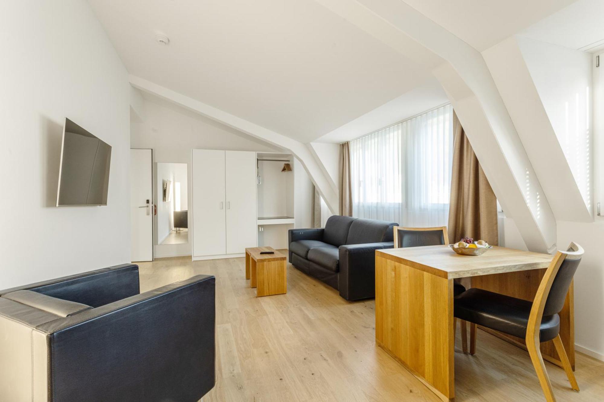 Abc Swiss Quality Hotel Chur Eksteriør billede