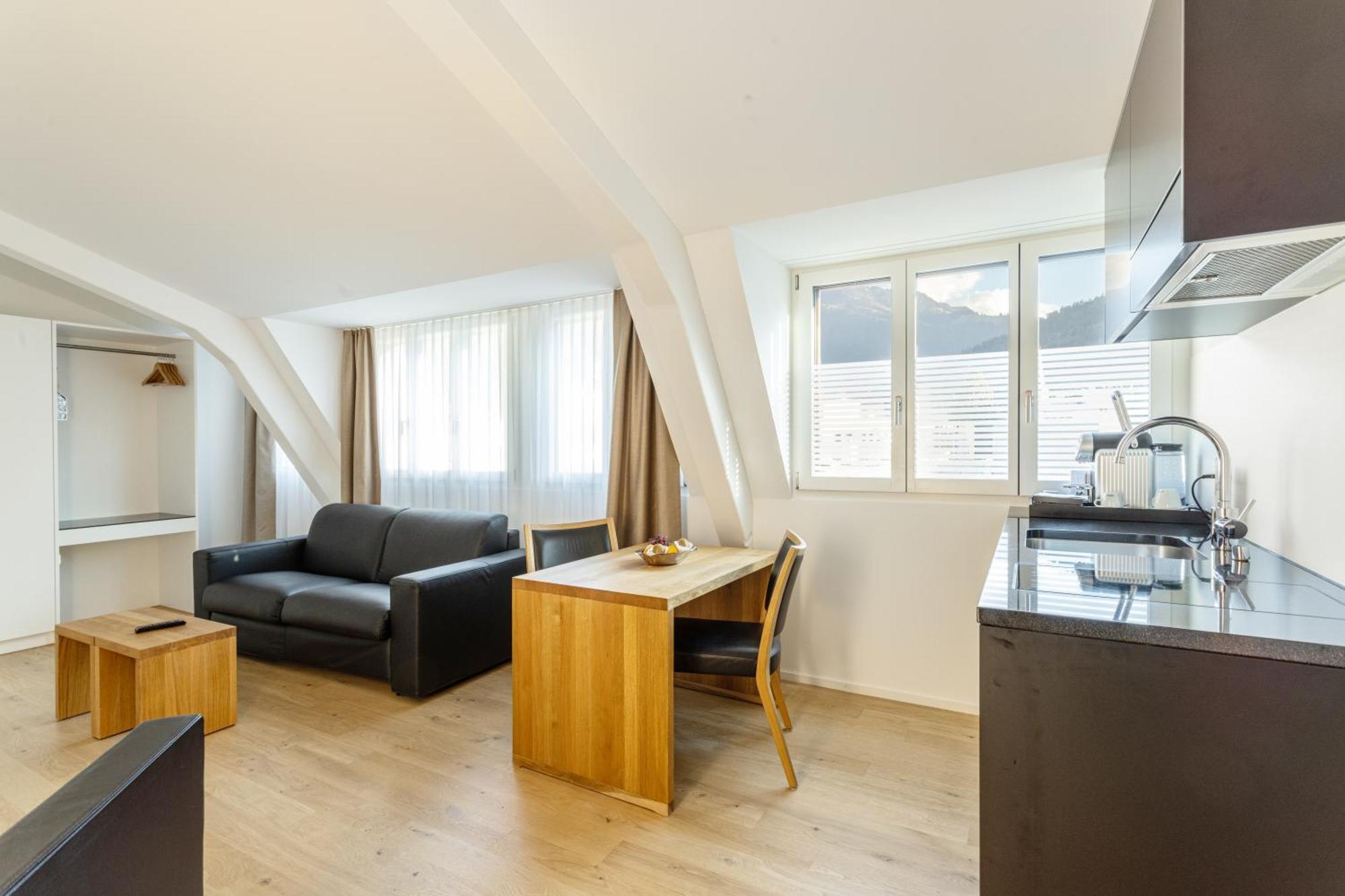 Abc Swiss Quality Hotel Chur Eksteriør billede
