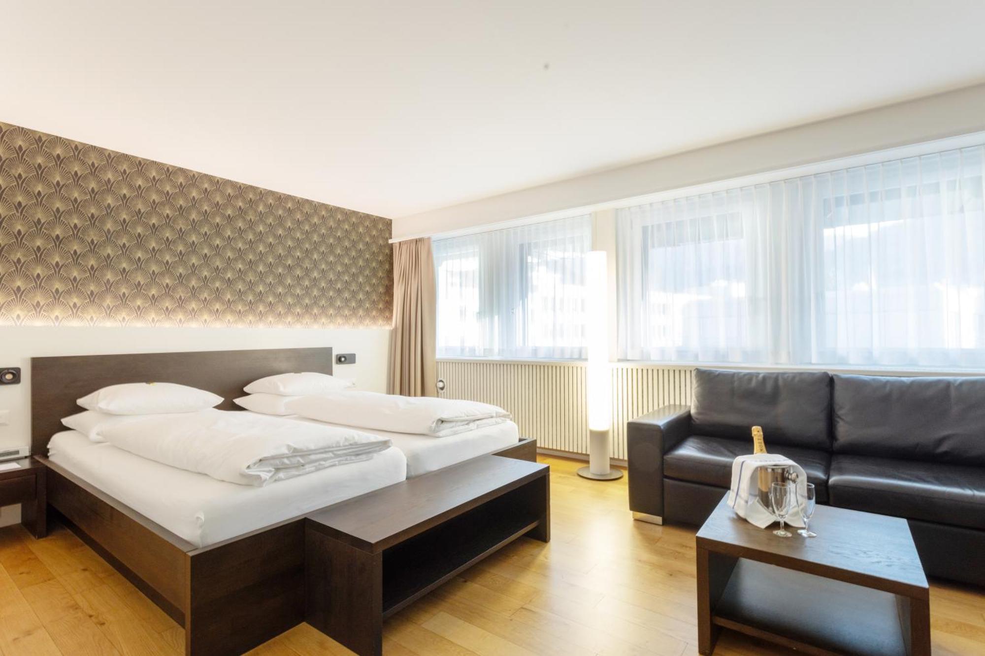 Abc Swiss Quality Hotel Chur Eksteriør billede
