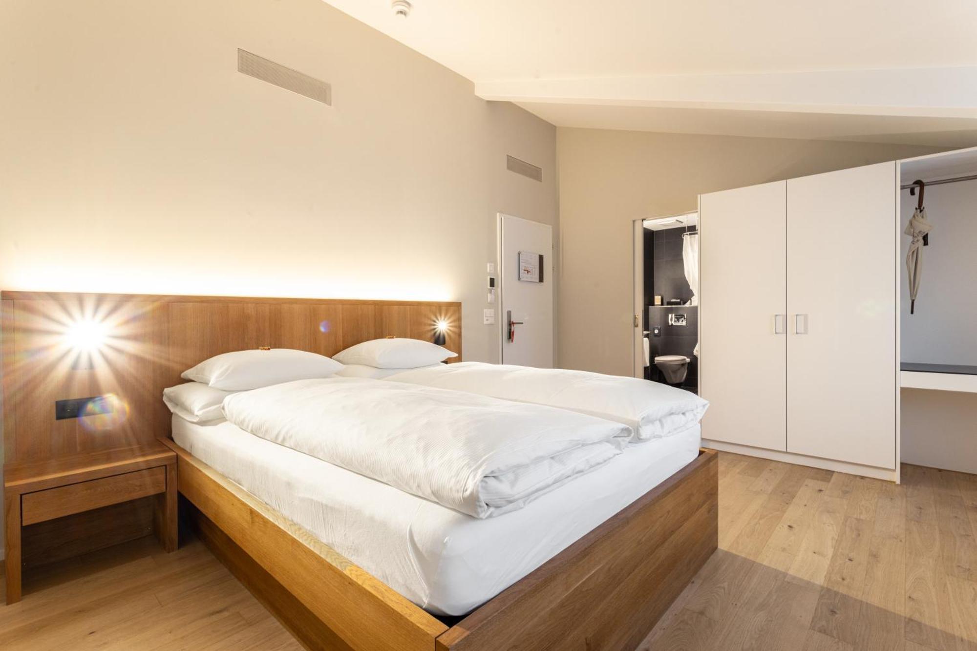 Abc Swiss Quality Hotel Chur Eksteriør billede