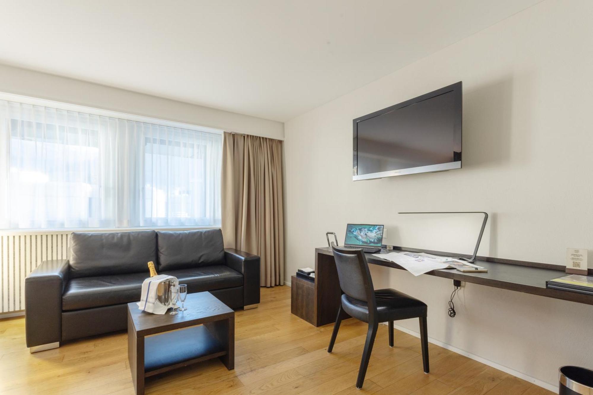 Abc Swiss Quality Hotel Chur Eksteriør billede