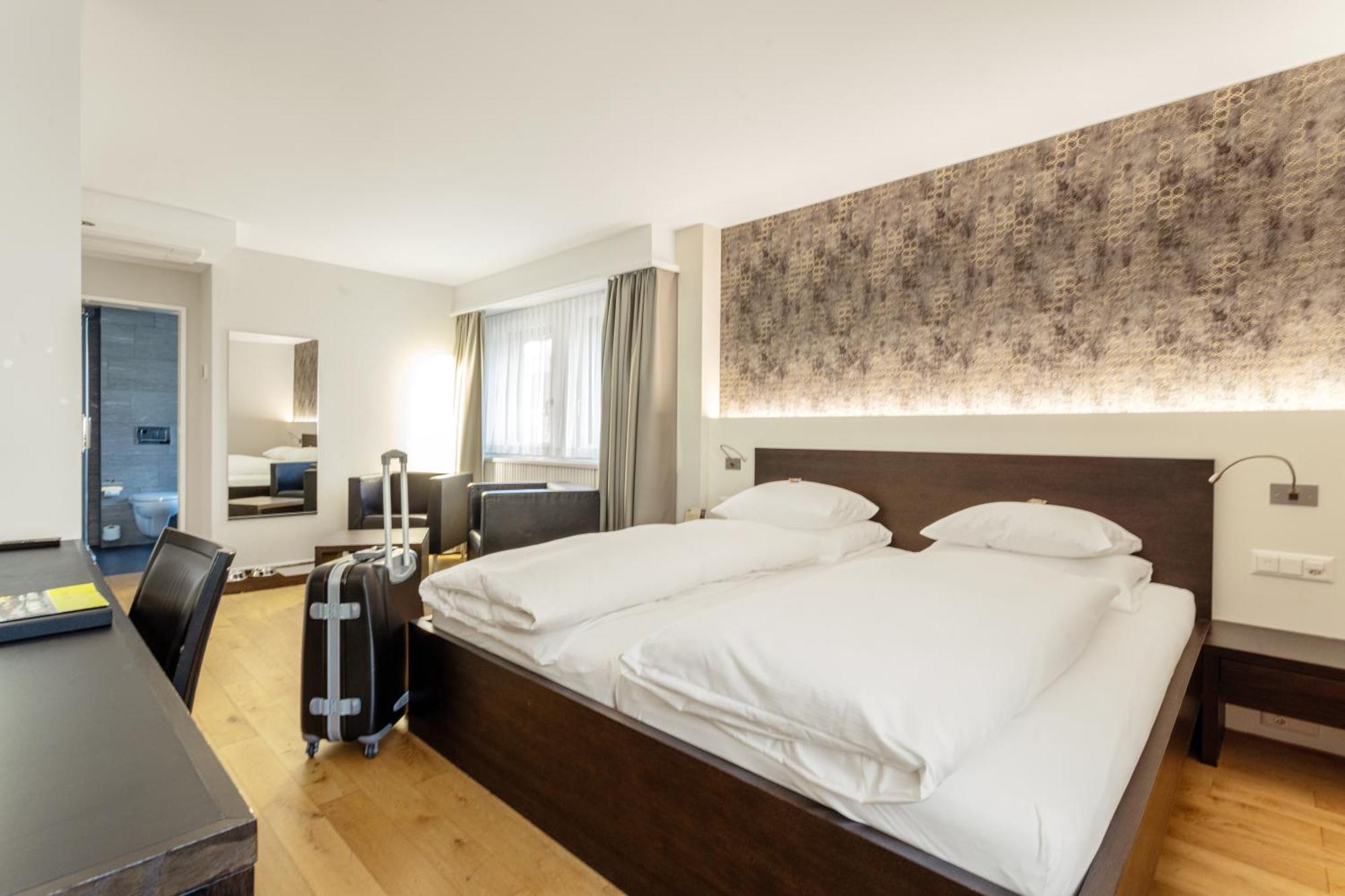 Abc Swiss Quality Hotel Chur Eksteriør billede