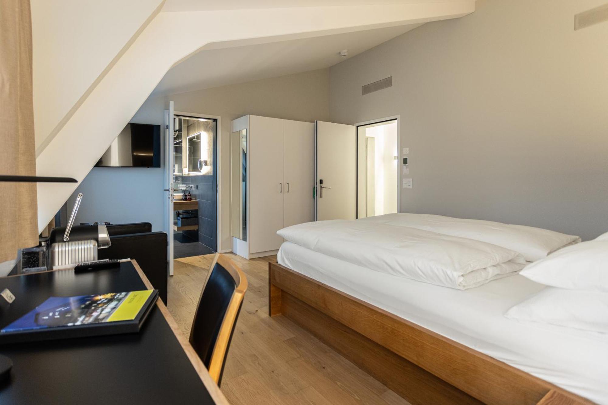 Abc Swiss Quality Hotel Chur Eksteriør billede