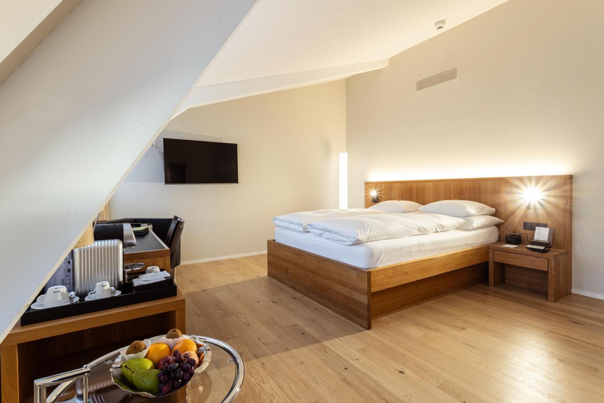 Abc Swiss Quality Hotel Chur Eksteriør billede