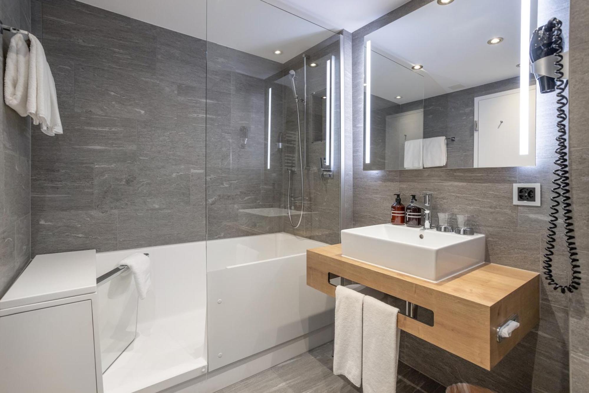 Abc Swiss Quality Hotel Chur Eksteriør billede