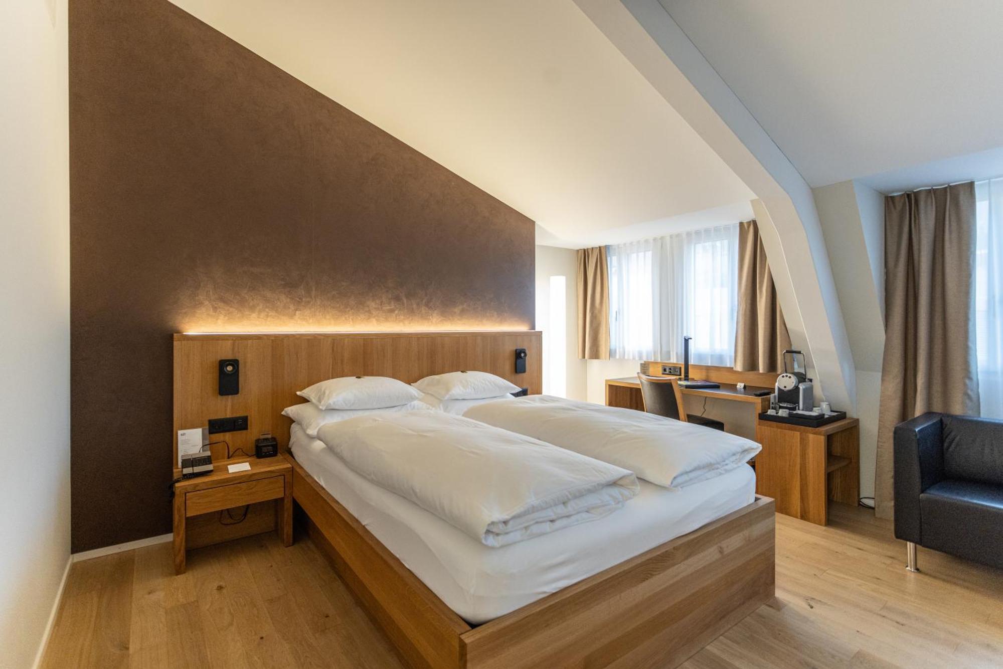 Abc Swiss Quality Hotel Chur Eksteriør billede