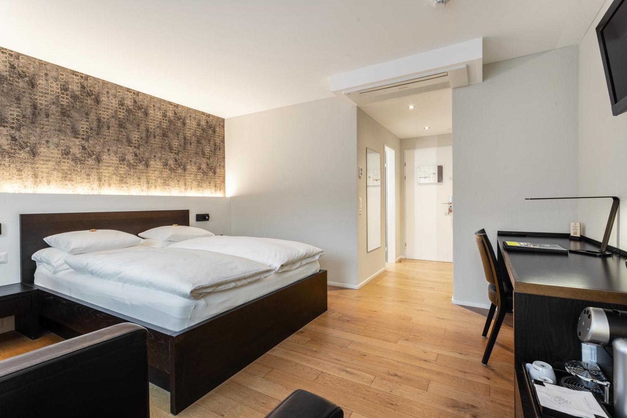 Abc Swiss Quality Hotel Chur Eksteriør billede