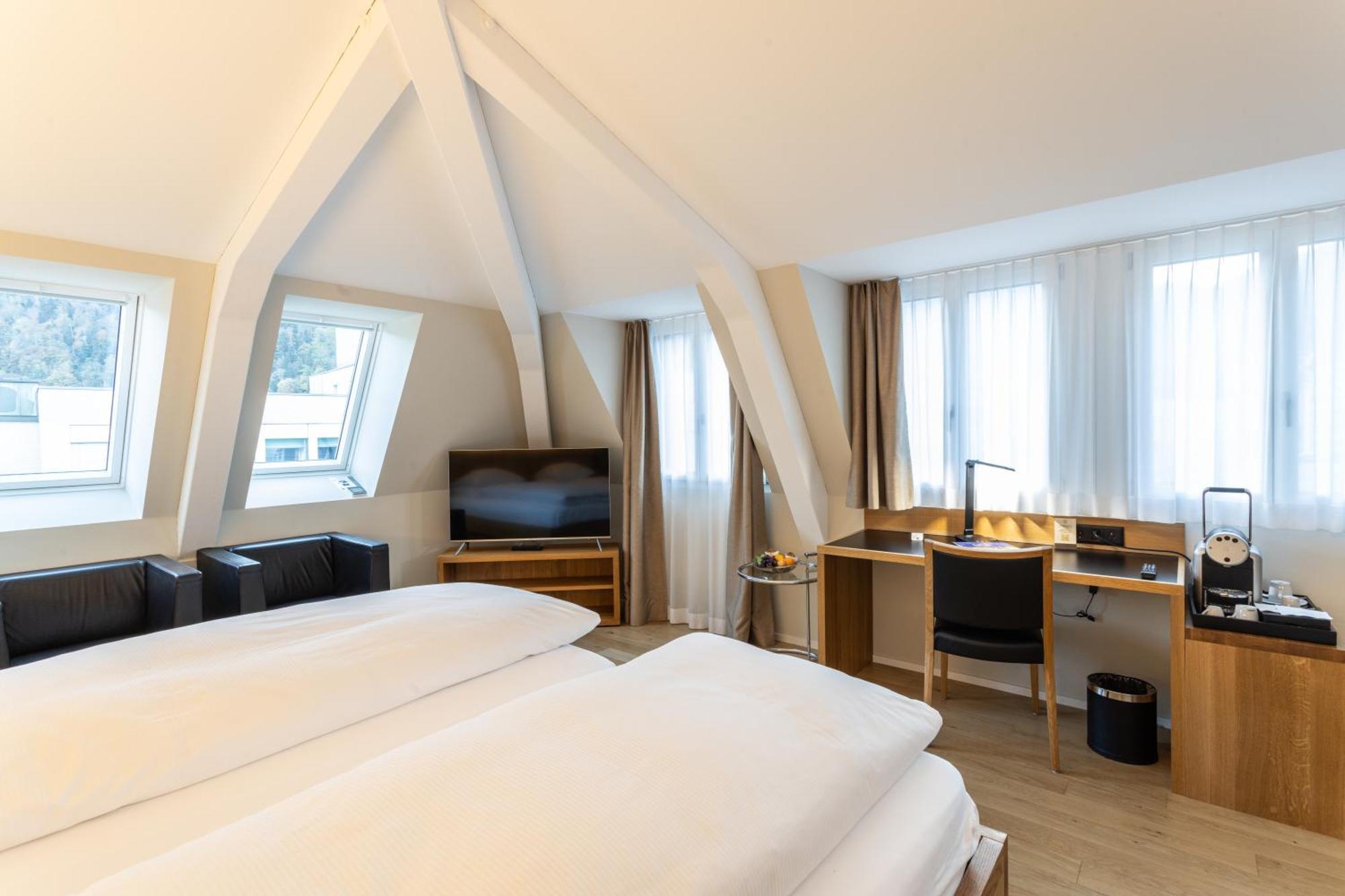 Abc Swiss Quality Hotel Chur Eksteriør billede