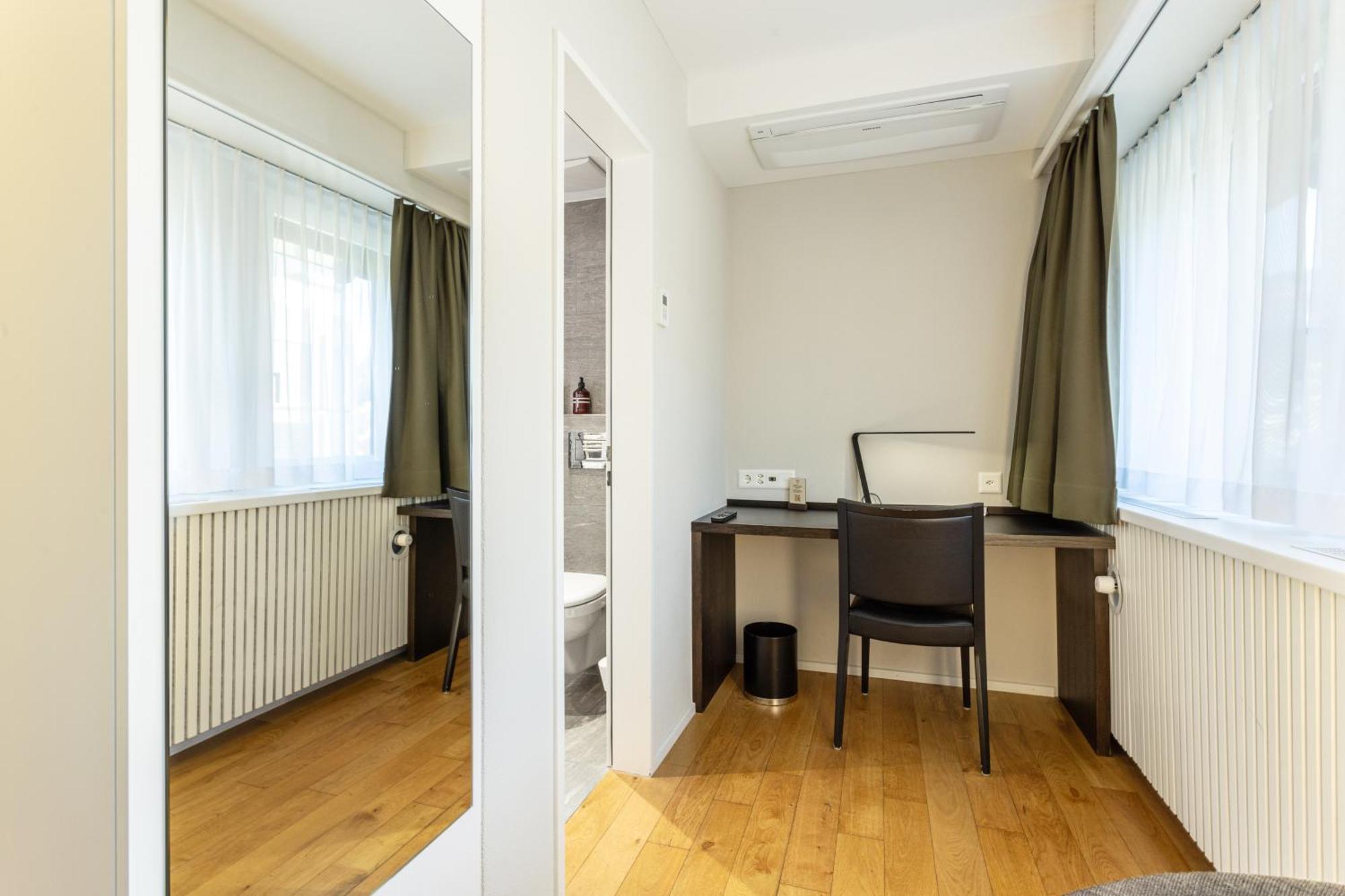 Abc Swiss Quality Hotel Chur Eksteriør billede