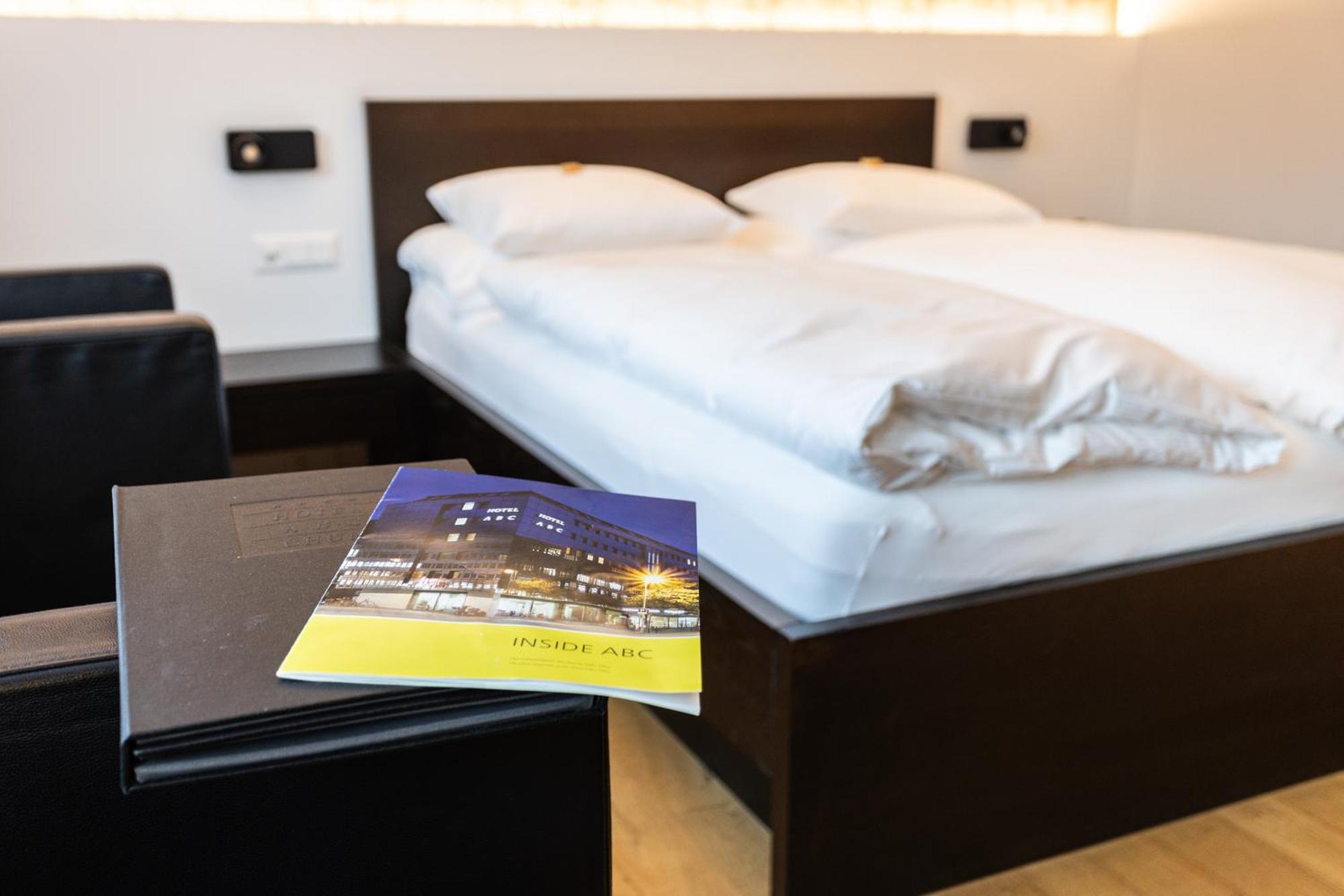 Abc Swiss Quality Hotel Chur Eksteriør billede