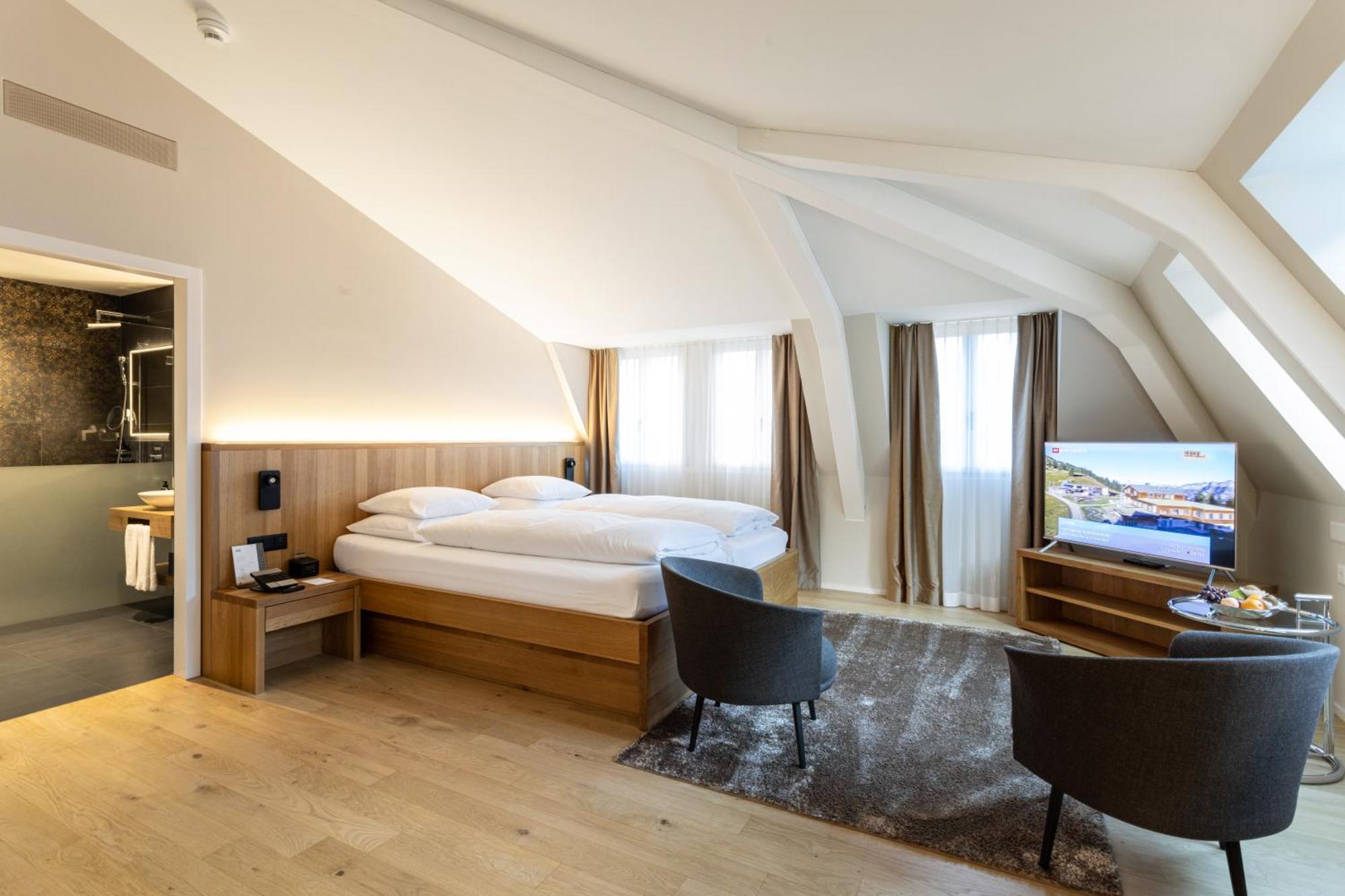 Abc Swiss Quality Hotel Chur Eksteriør billede