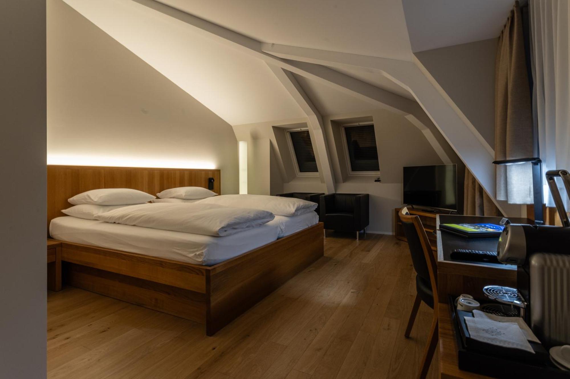 Abc Swiss Quality Hotel Chur Eksteriør billede