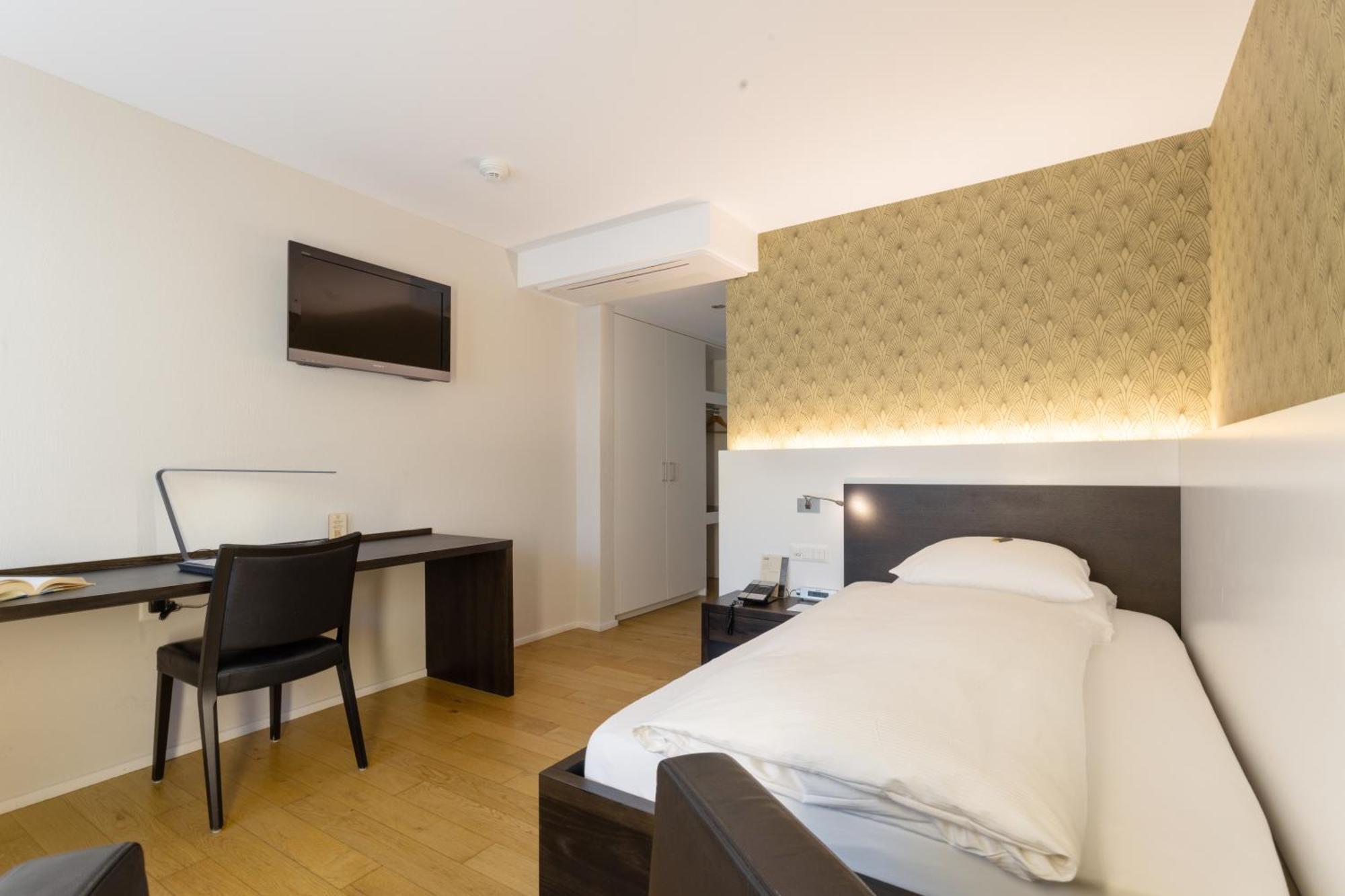 Abc Swiss Quality Hotel Chur Eksteriør billede