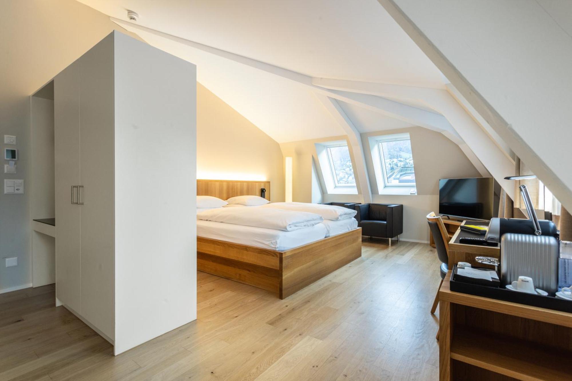 Abc Swiss Quality Hotel Chur Eksteriør billede