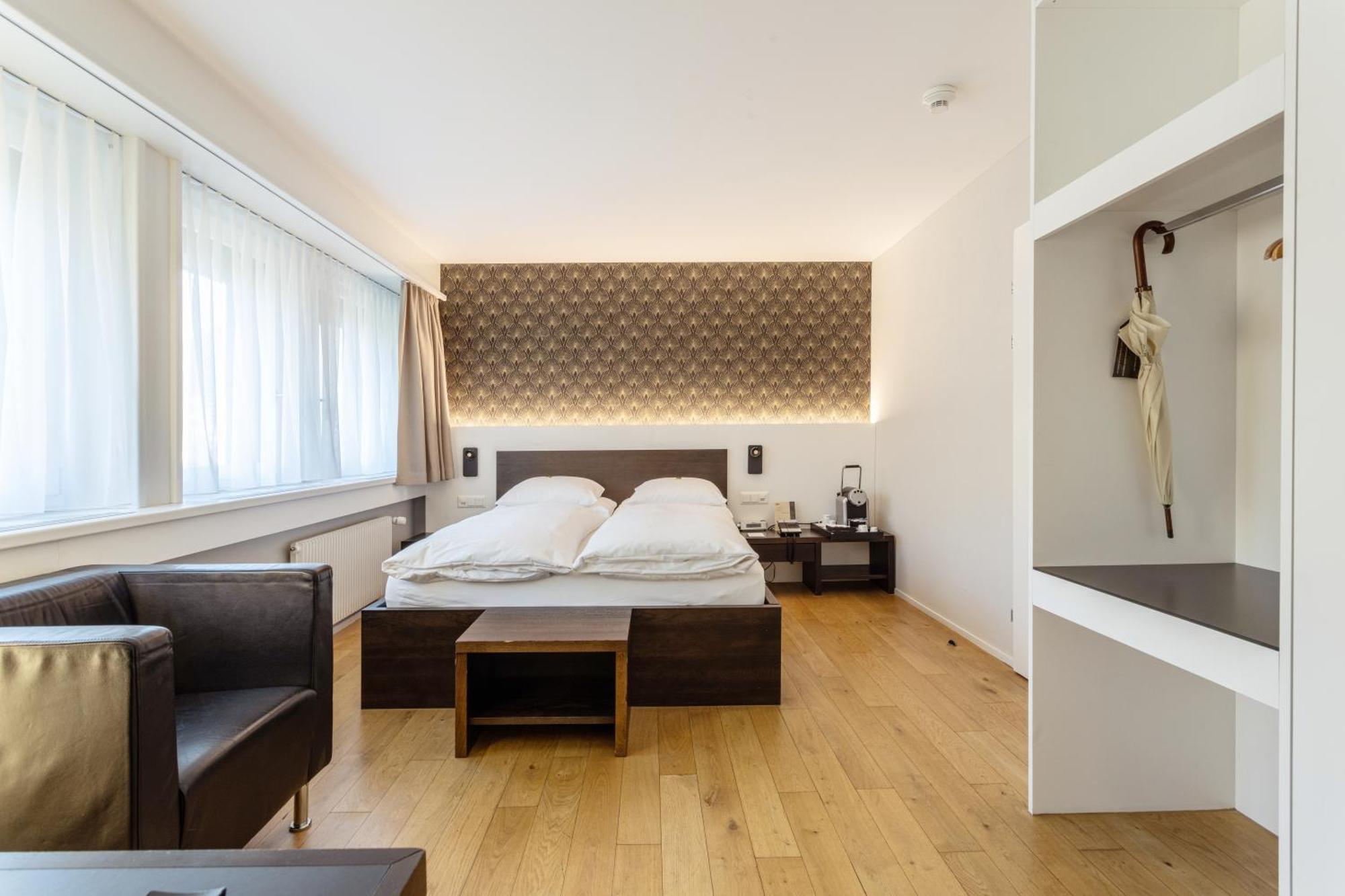 Abc Swiss Quality Hotel Chur Eksteriør billede