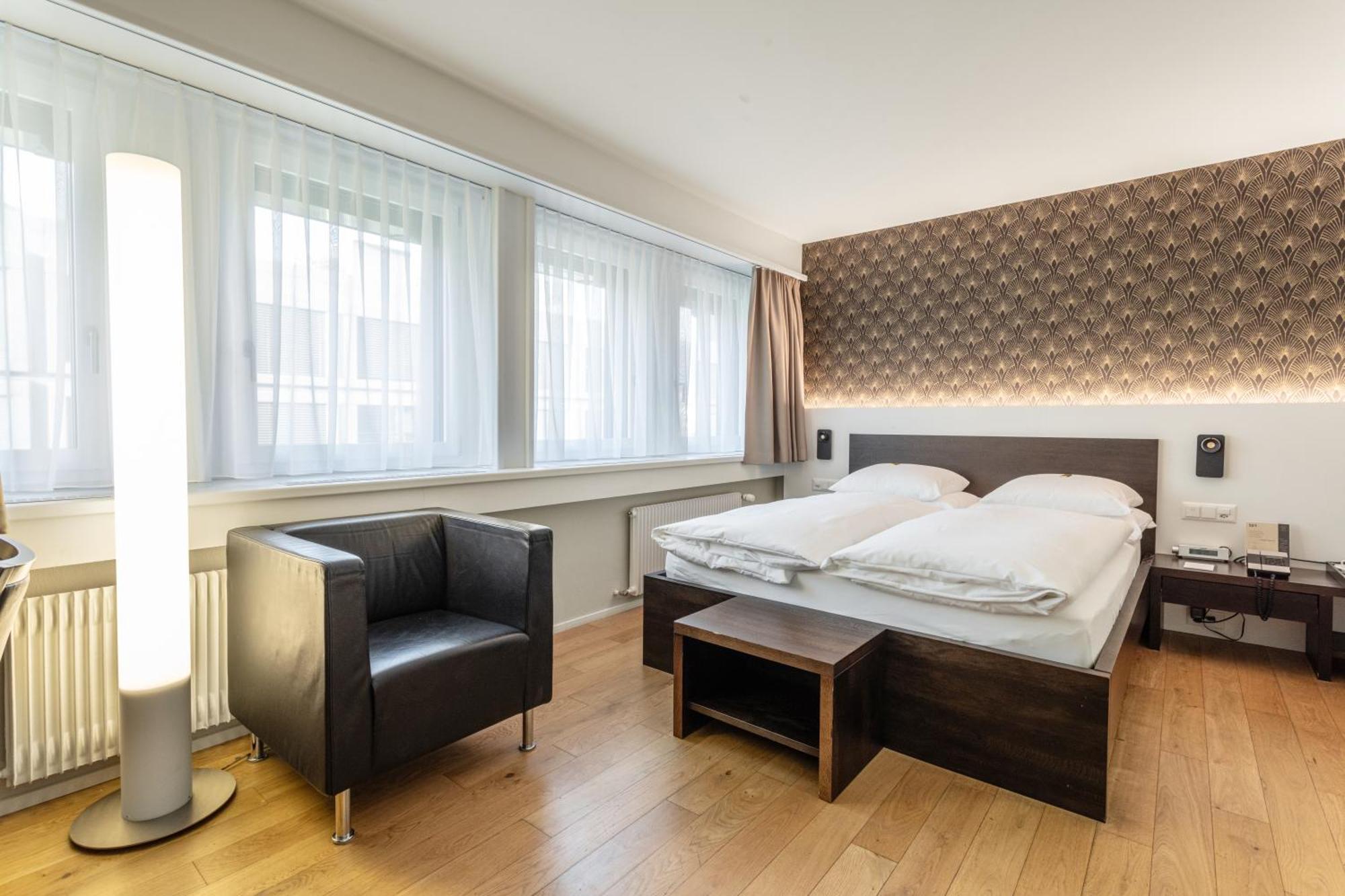 Abc Swiss Quality Hotel Chur Eksteriør billede