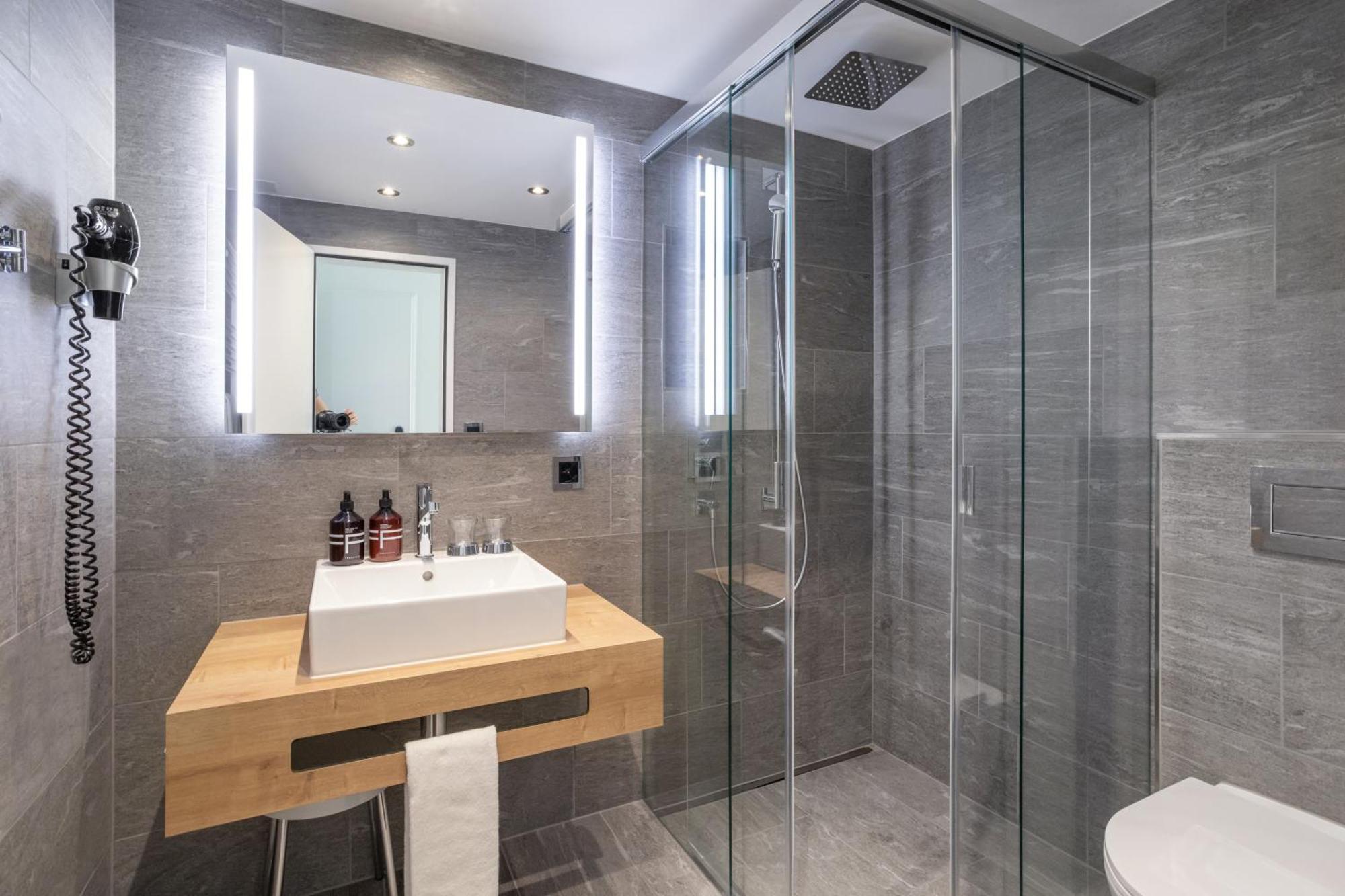 Abc Swiss Quality Hotel Chur Eksteriør billede