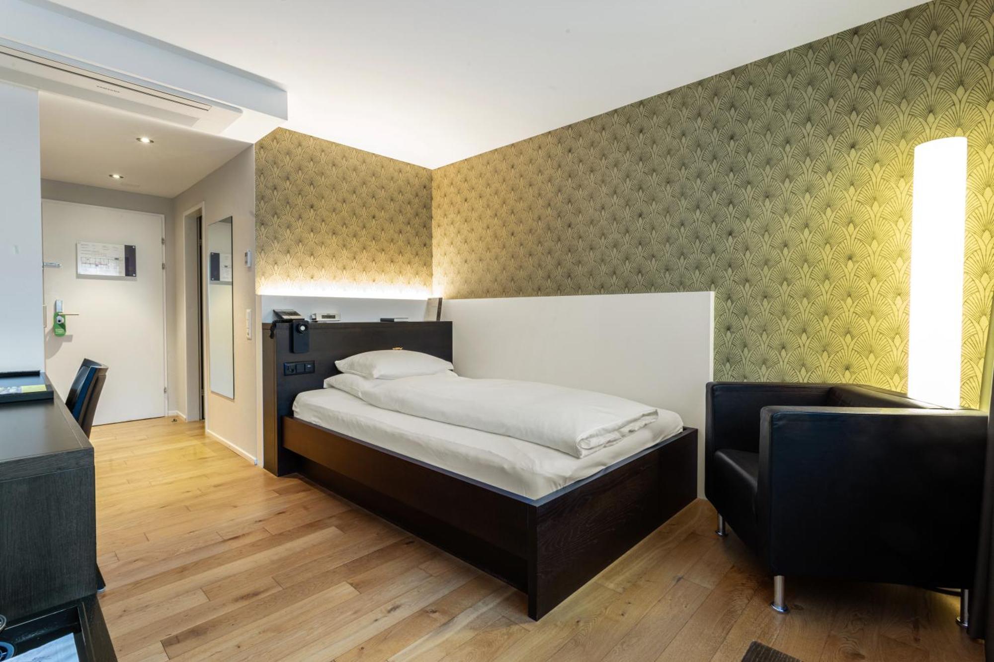 Abc Swiss Quality Hotel Chur Eksteriør billede