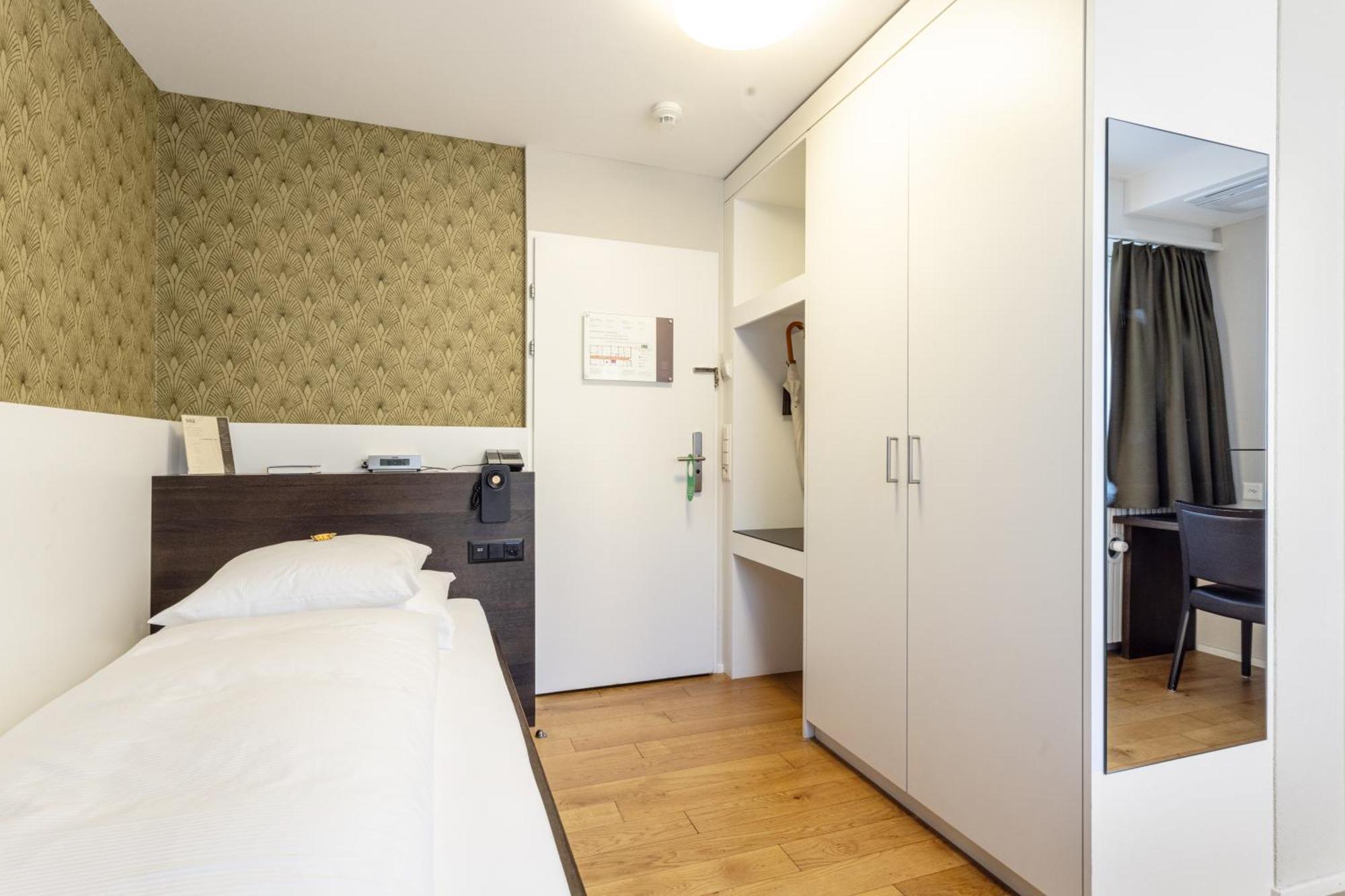 Abc Swiss Quality Hotel Chur Eksteriør billede