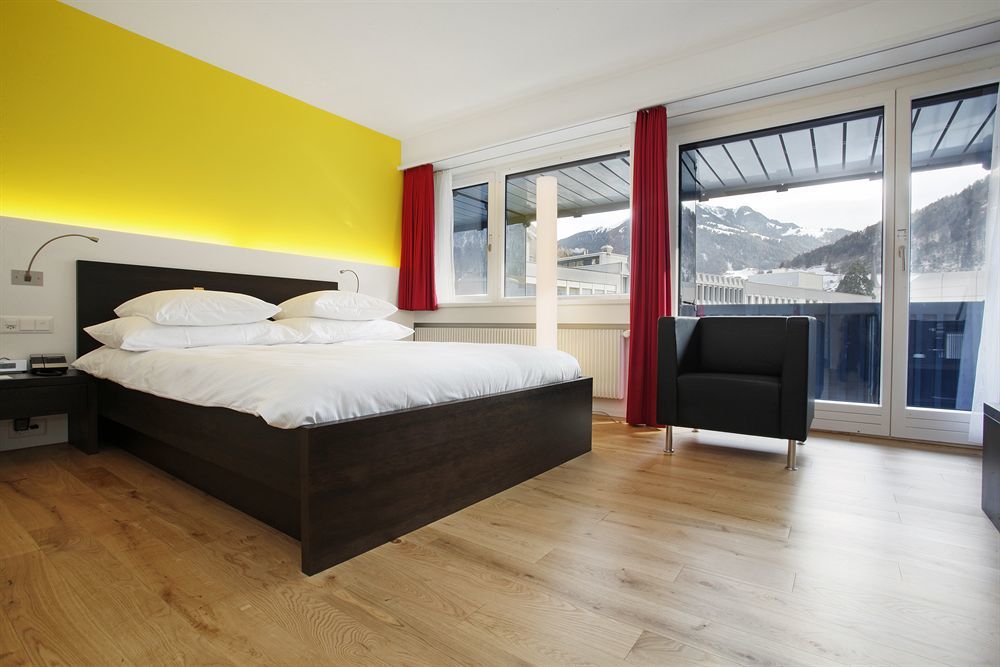 Abc Swiss Quality Hotel Chur Eksteriør billede