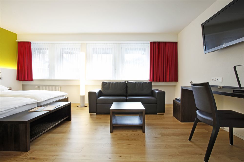 Abc Swiss Quality Hotel Chur Eksteriør billede