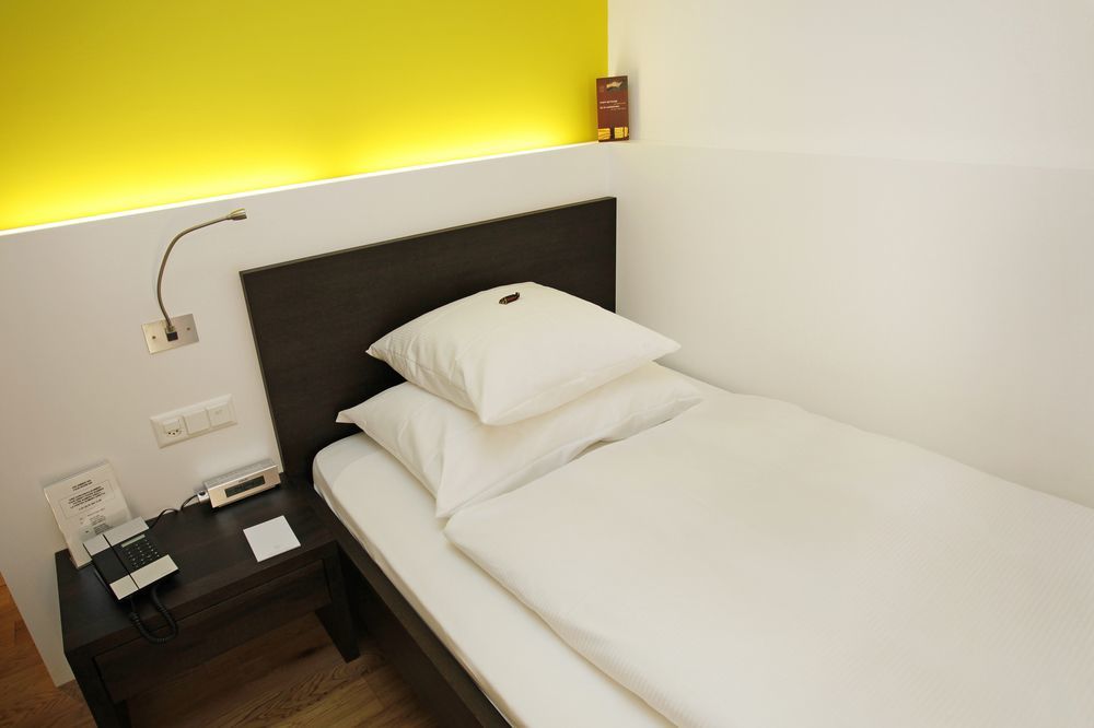 Abc Swiss Quality Hotel Chur Eksteriør billede